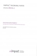 Social innovation regimes : an exploratory framework to measure social innovation (SIMPACT working paper ; 1)